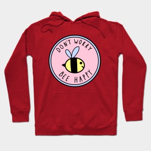 Don't worry be happy Hoodie